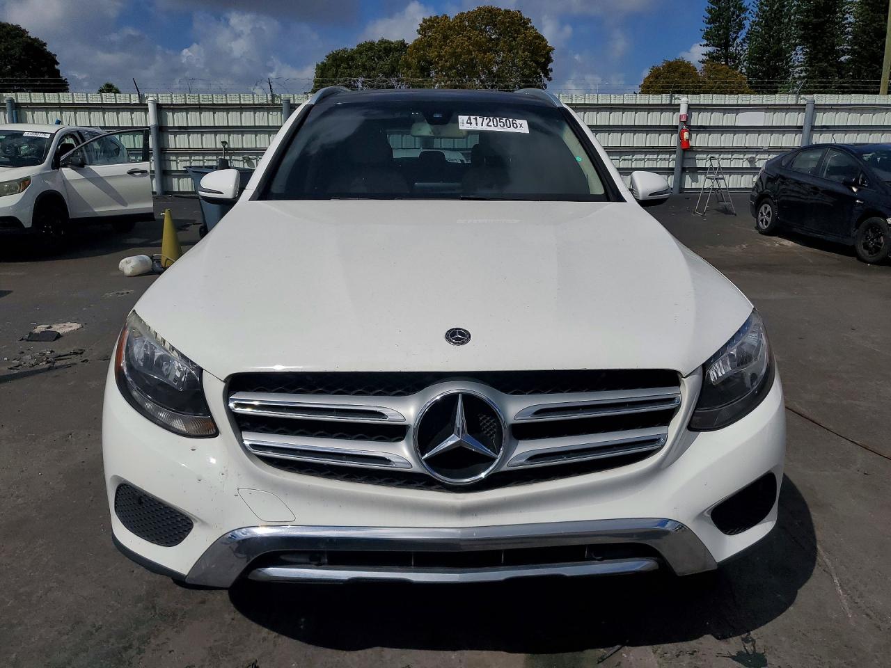 2018 MERCEDES-BENZ GLC-CLASS