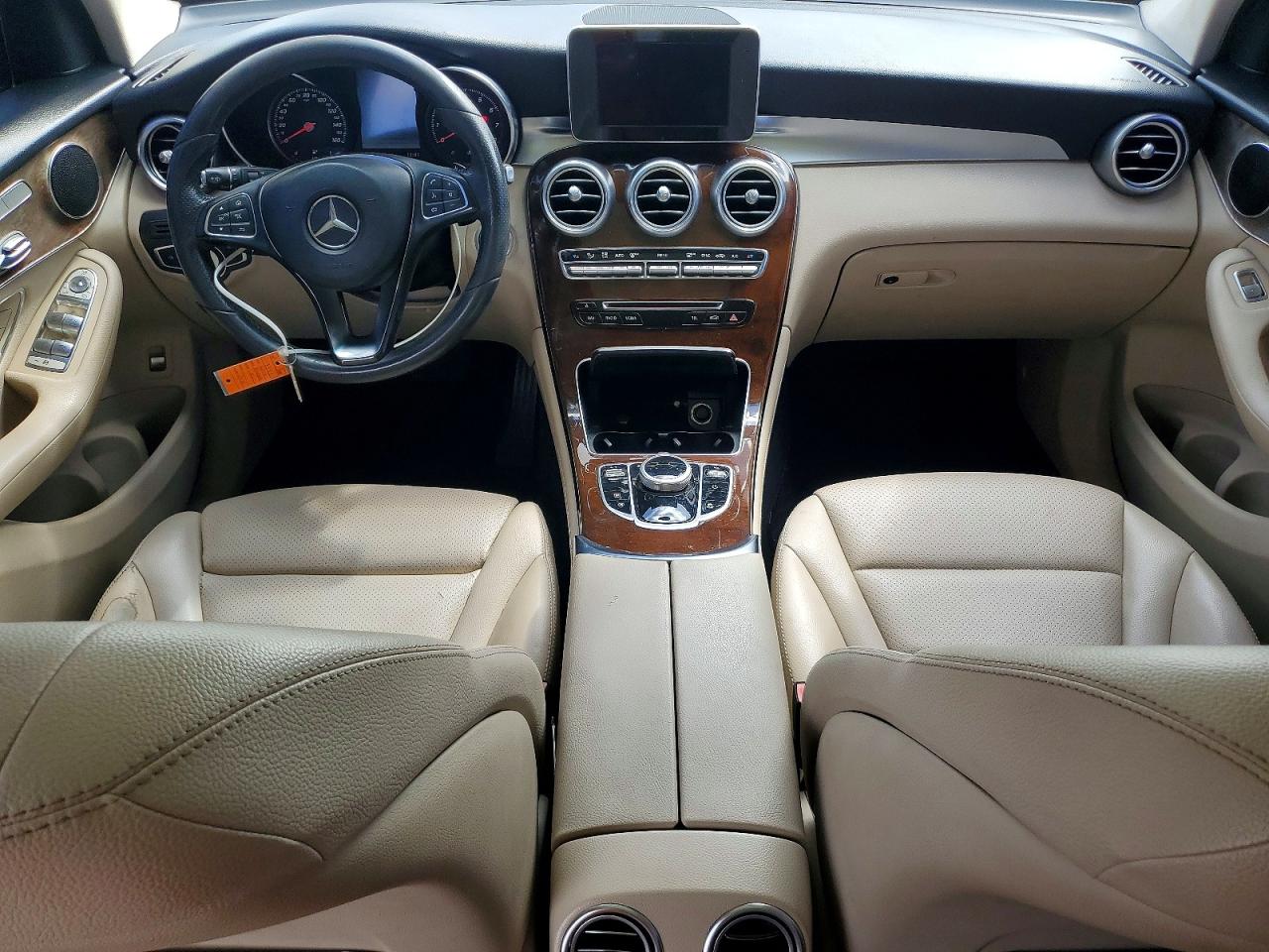 2018 MERCEDES-BENZ GLC-CLASS