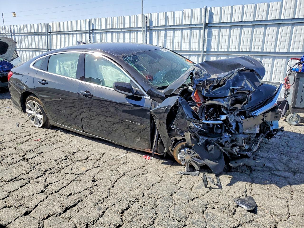 2025 CHEVROLET MALIBU