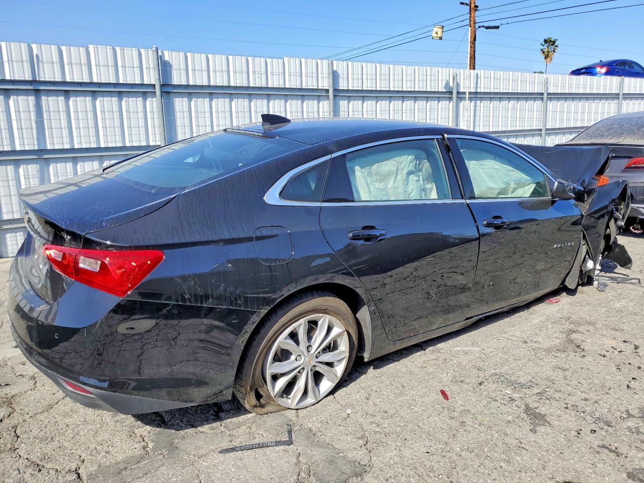 2025 CHEVROLET MALIBU