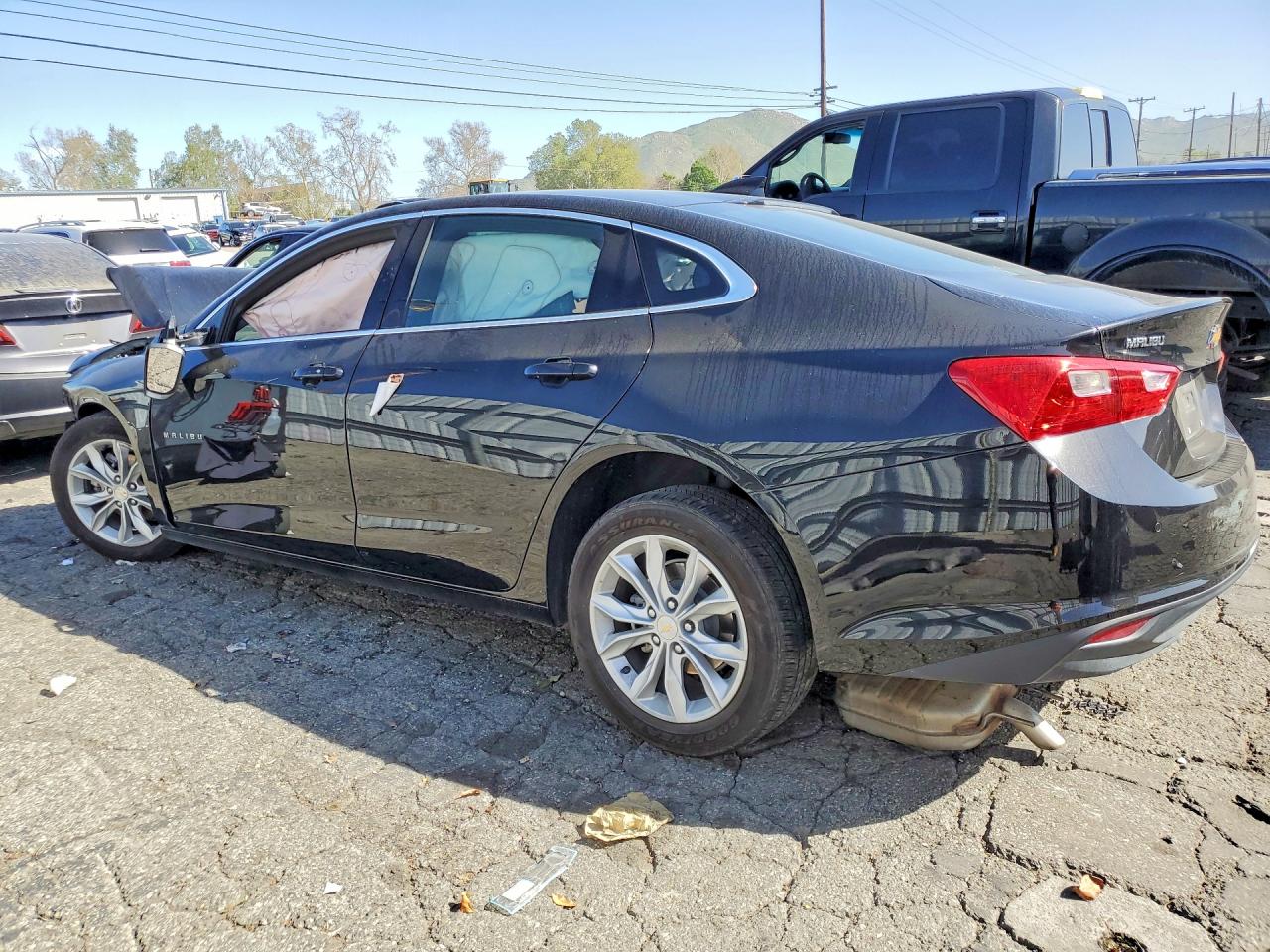 2025 CHEVROLET MALIBU