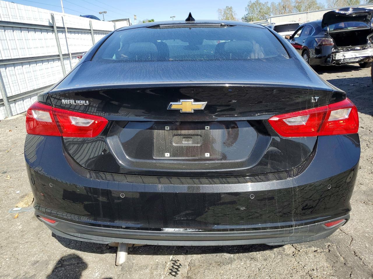 2025 CHEVROLET MALIBU