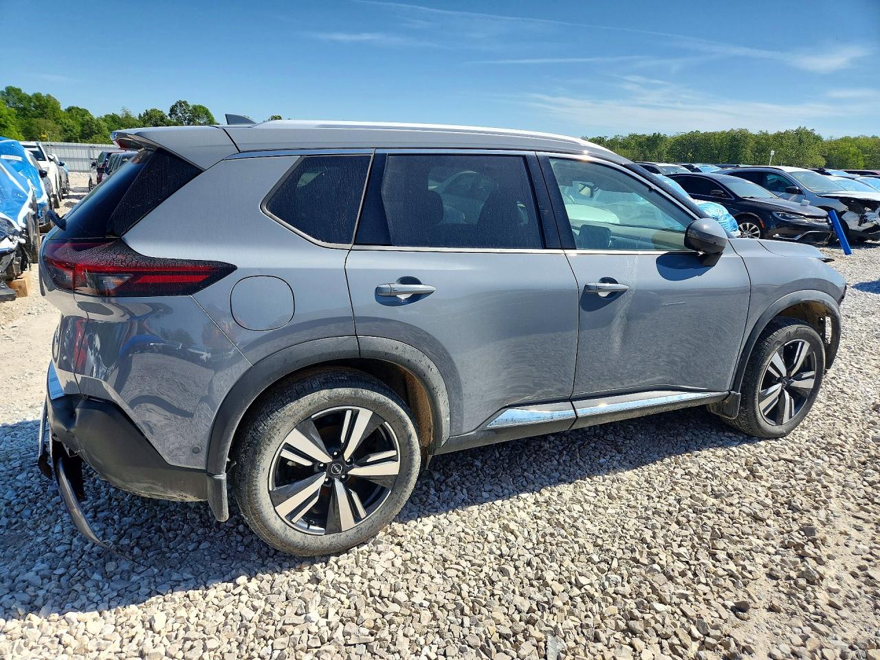 2023 NISSAN ROGUE