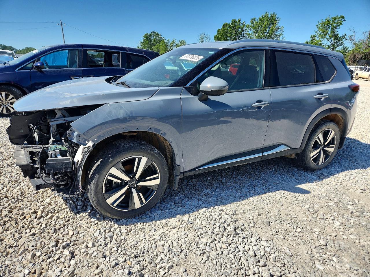 2023 NISSAN ROGUE