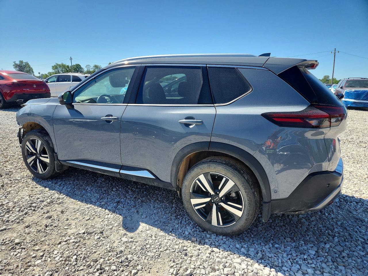 2023 NISSAN ROGUE