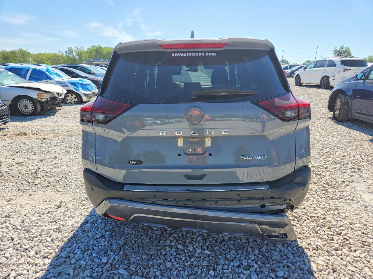 2023 NISSAN ROGUE