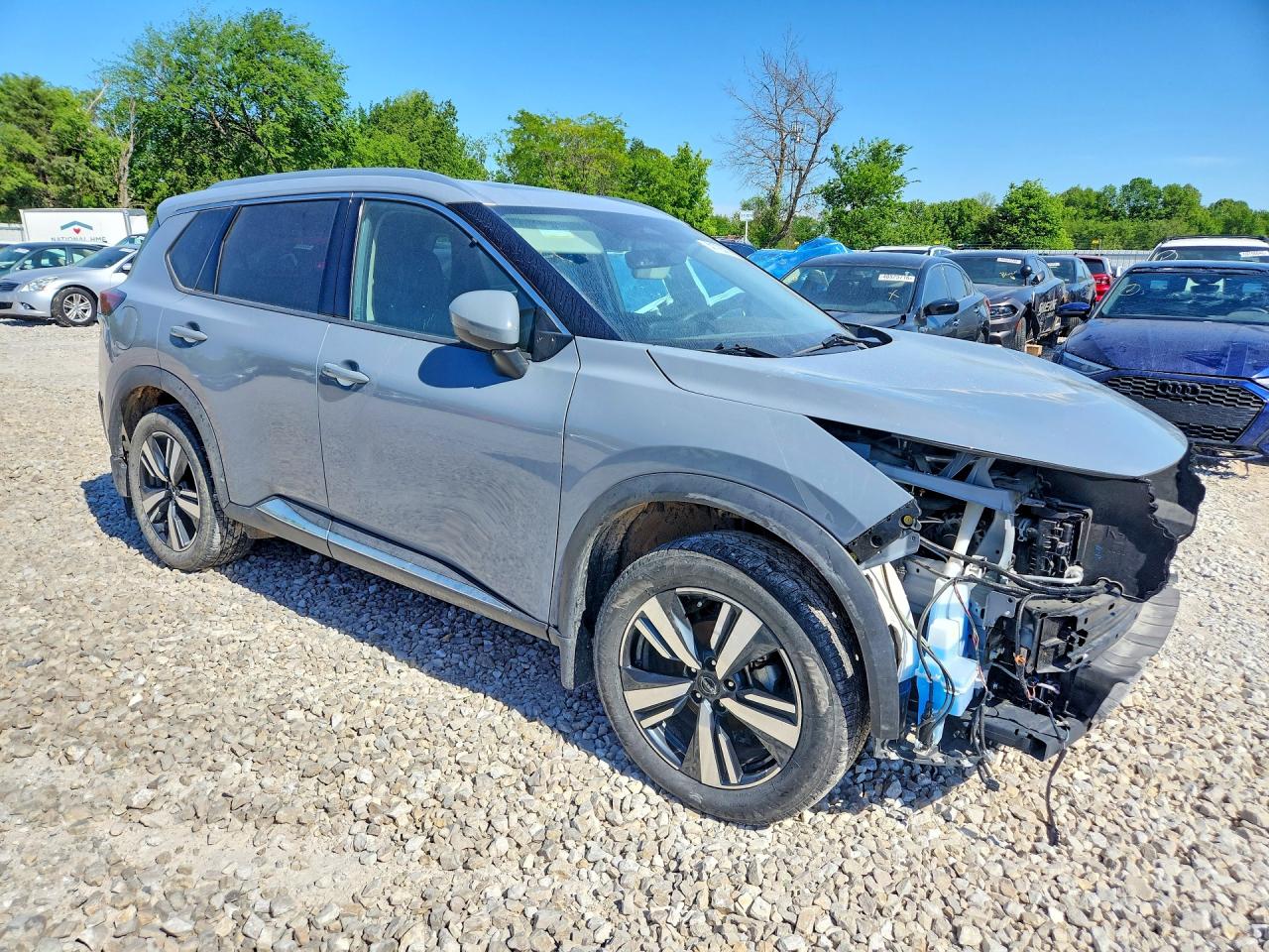 2023 NISSAN ROGUE