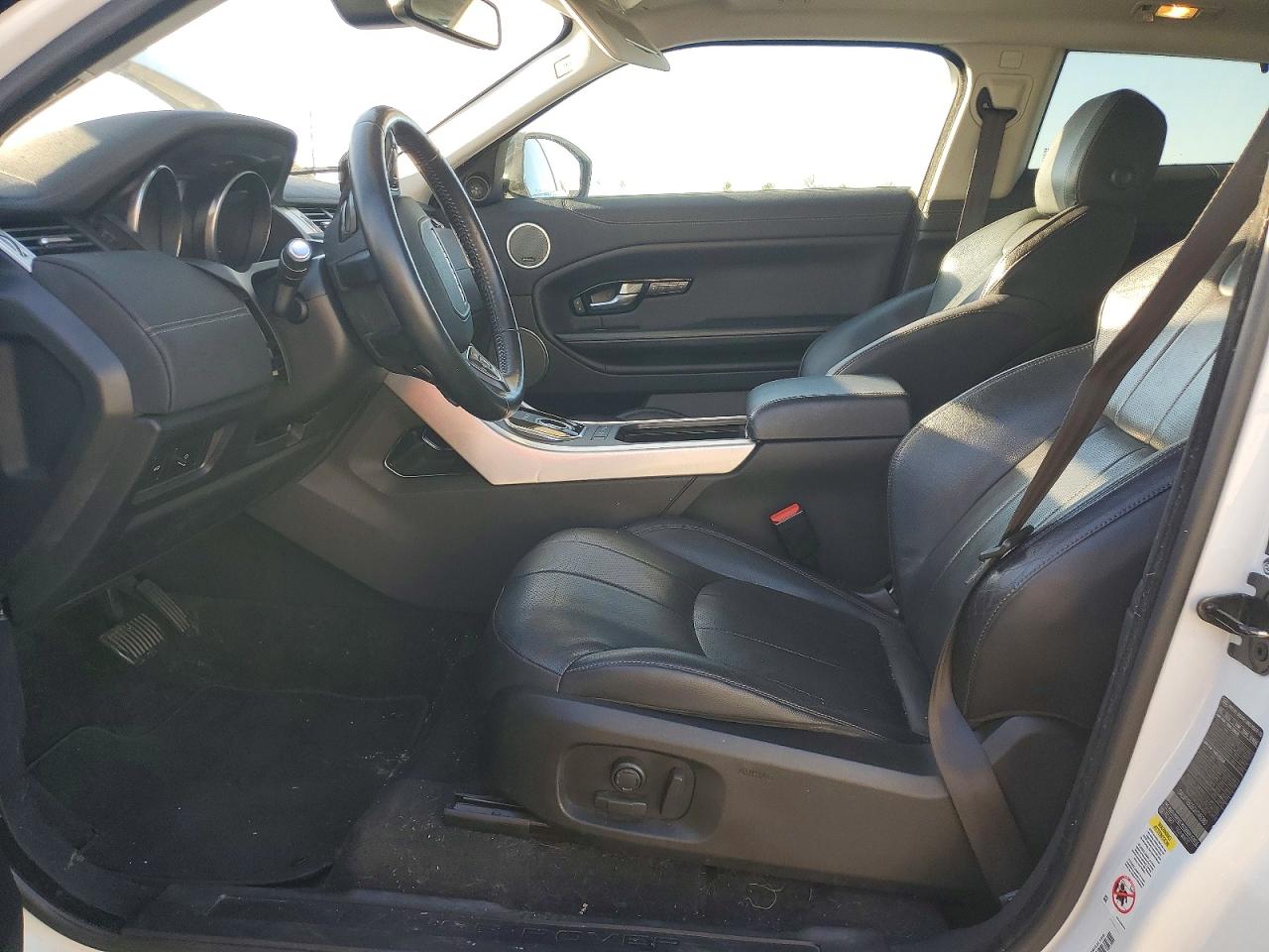 2016 LAND ROVER RANGE ROVER EVOQUE