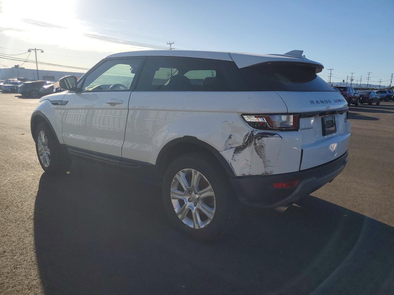 2016 LAND ROVER RANGE ROVER EVOQUE