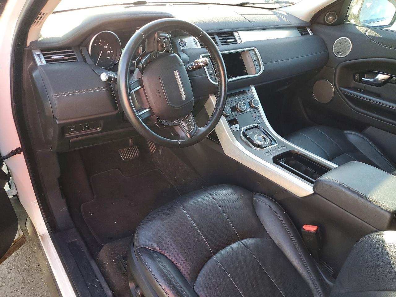 2016 LAND ROVER RANGE ROVER EVOQUE