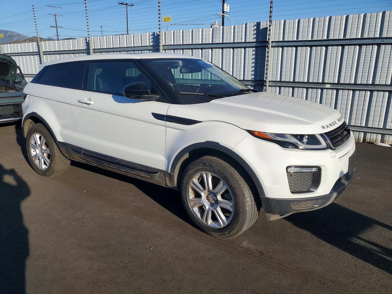 2016 LAND ROVER RANGE ROVER EVOQUE