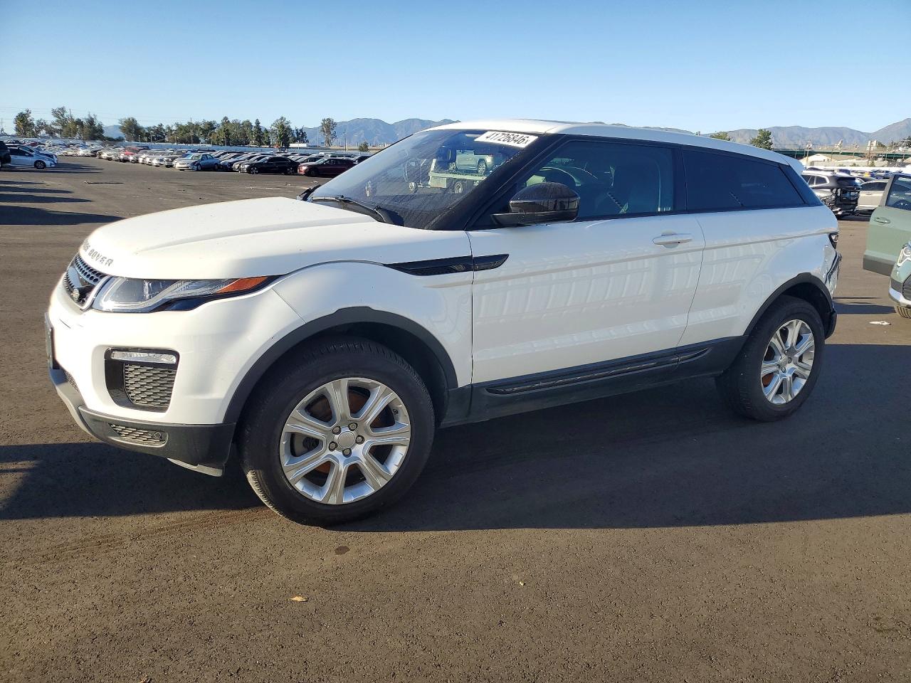 2016 LAND ROVER RANGE ROVER EVOQUE