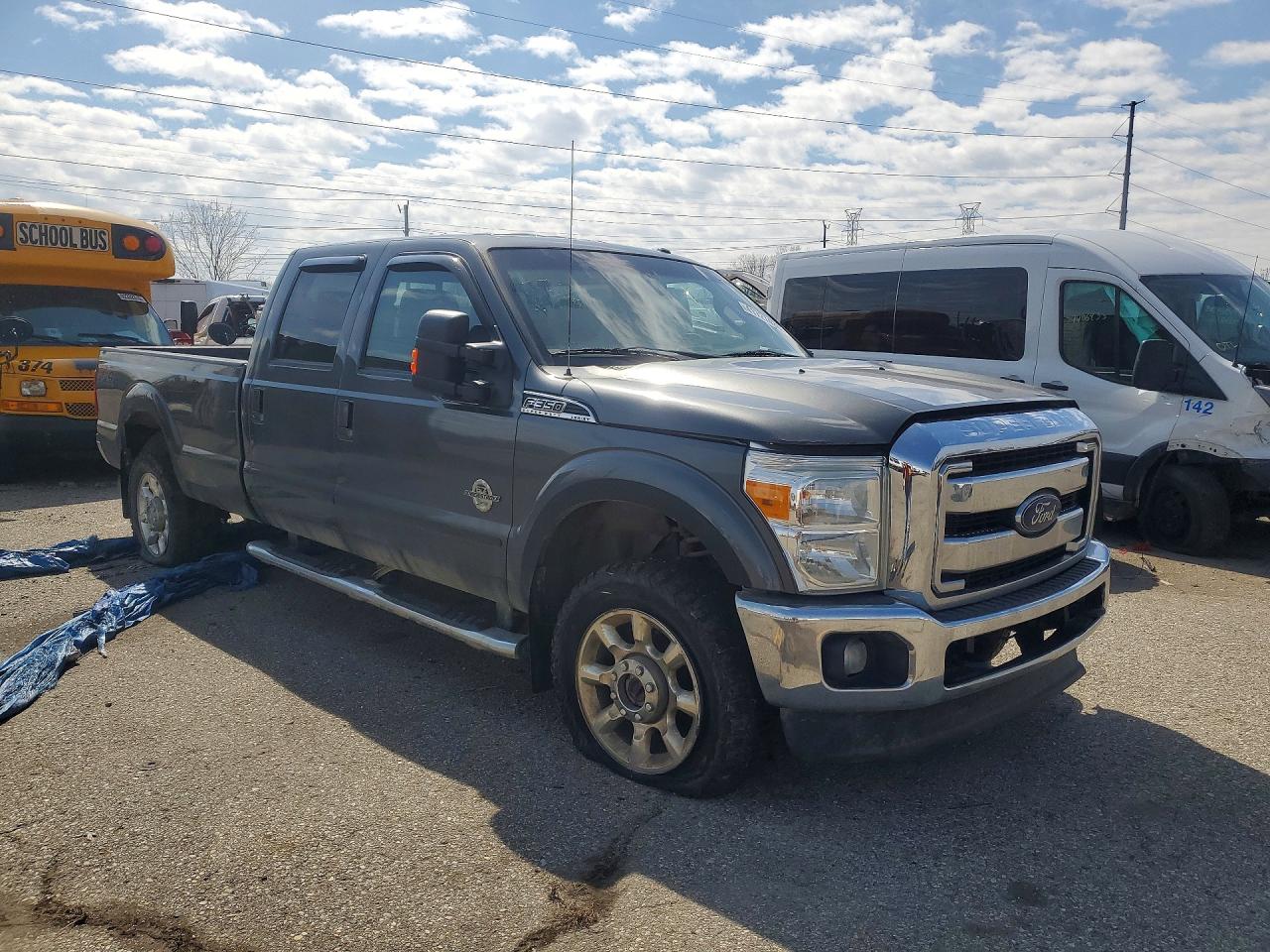 2015 FORD F350