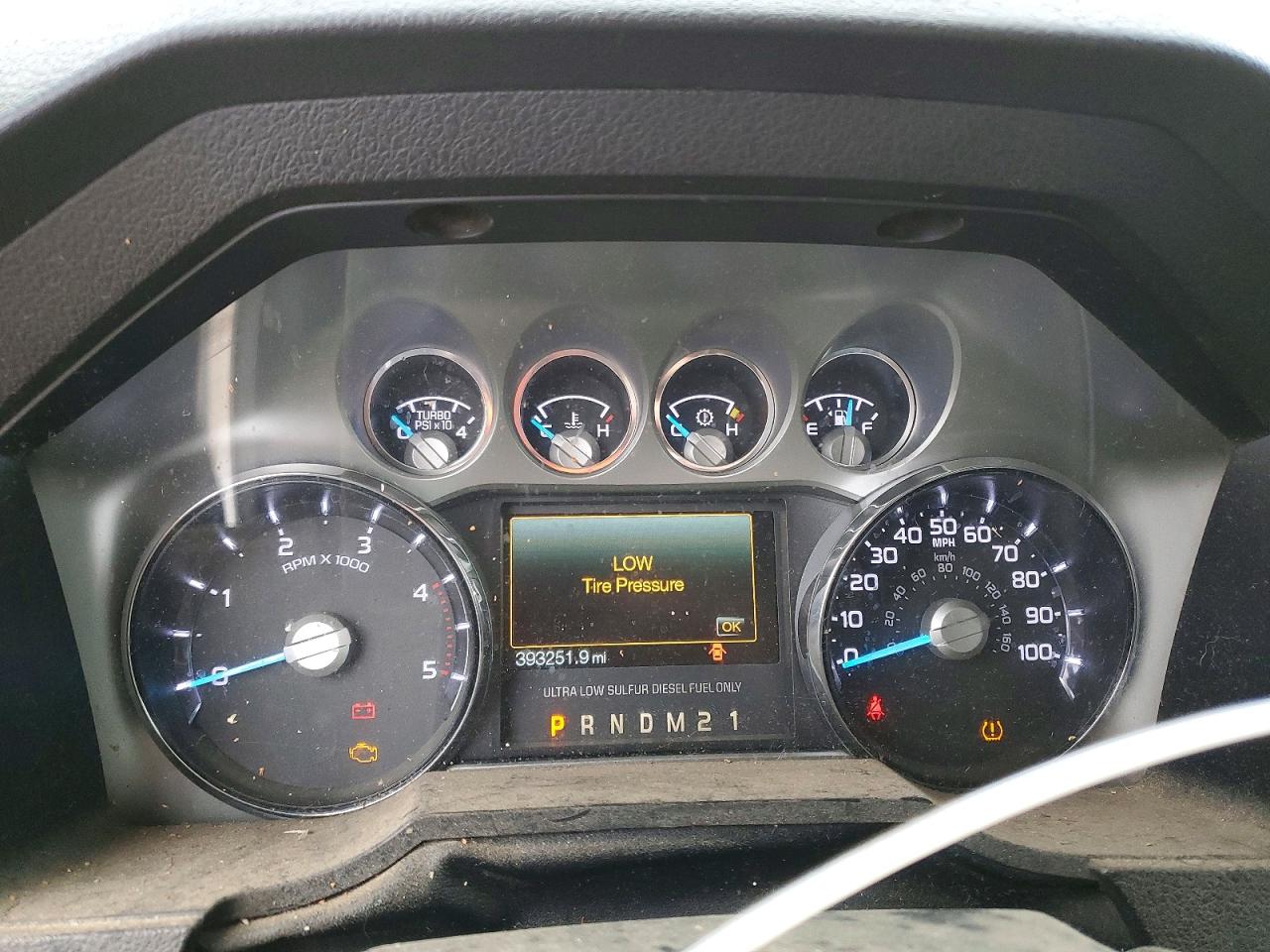 2015 FORD F350