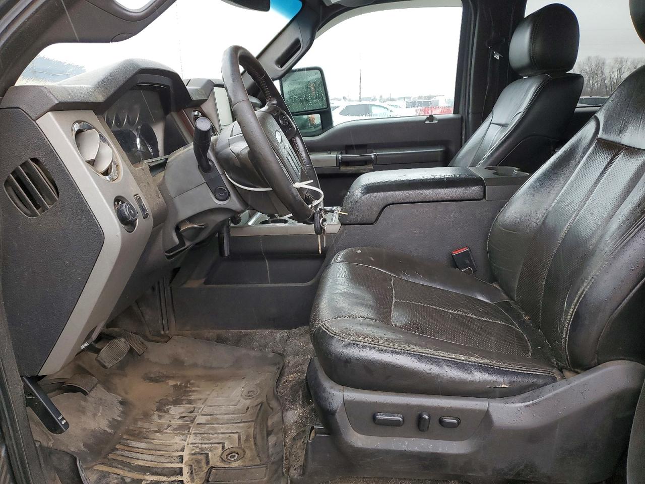 2015 FORD F350