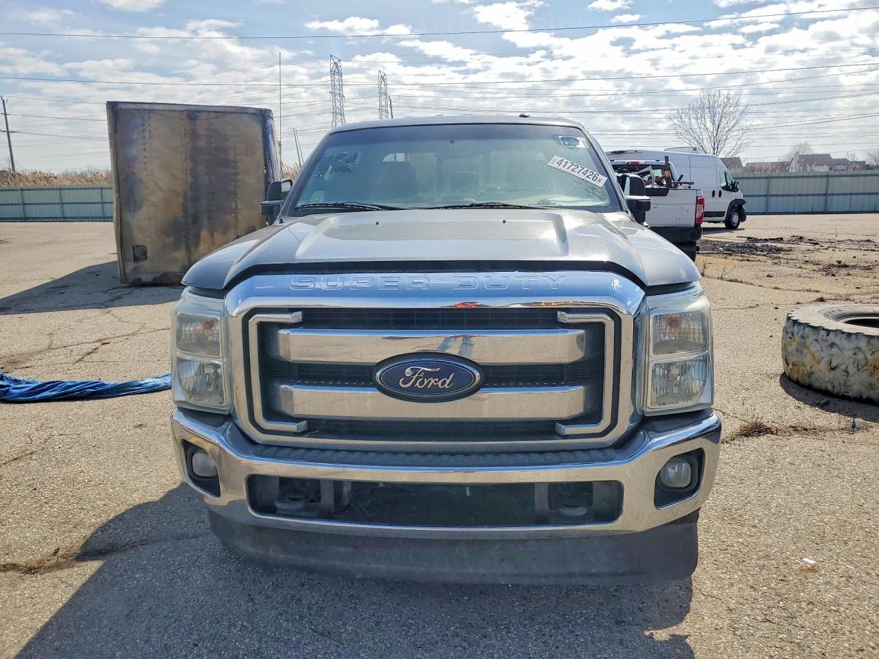 2015 FORD F350