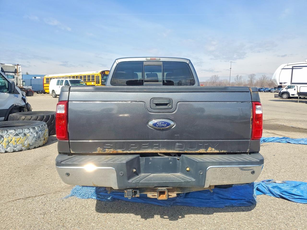 2015 FORD F350