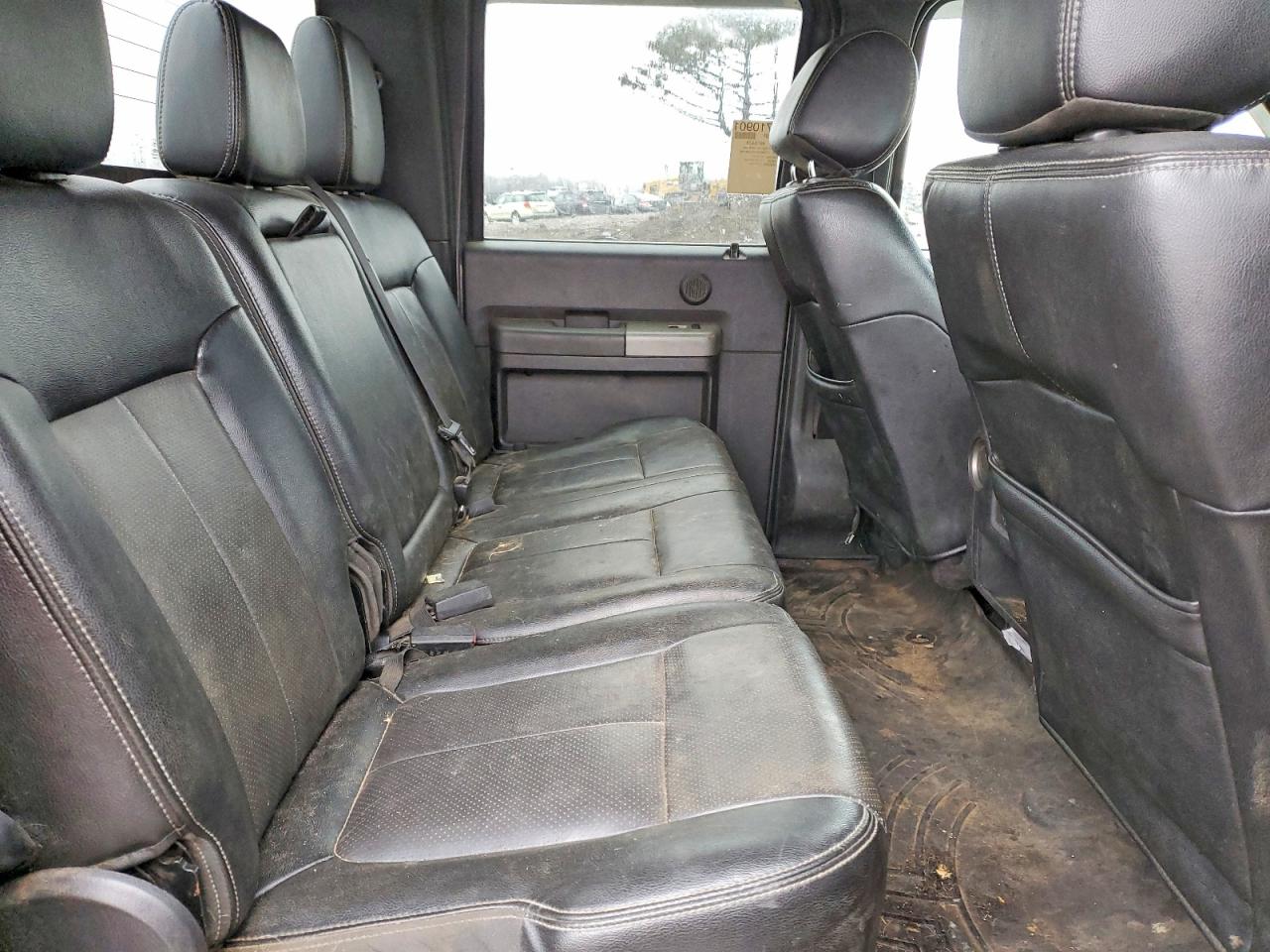 2015 FORD F350