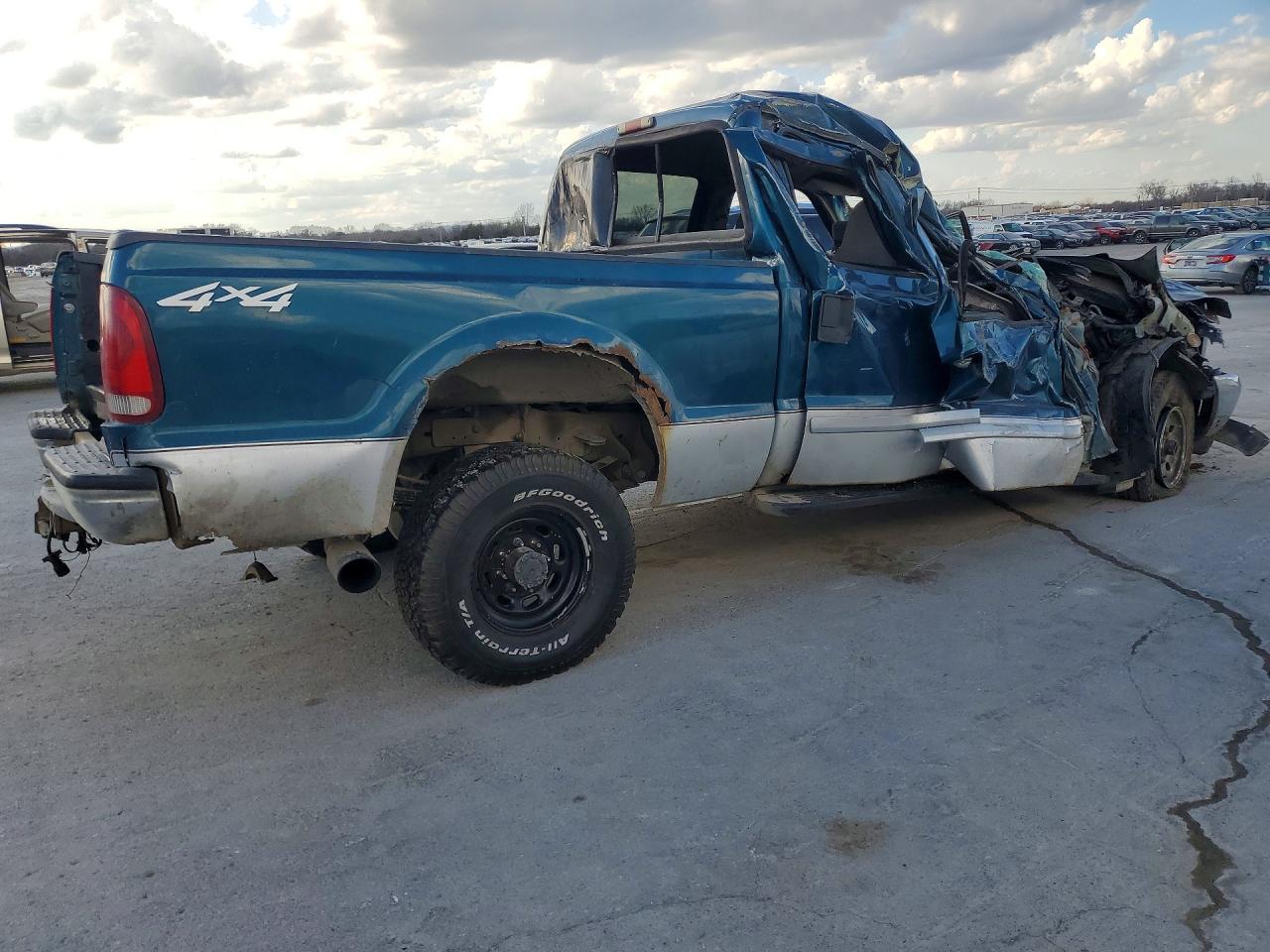 2001 FORD F250