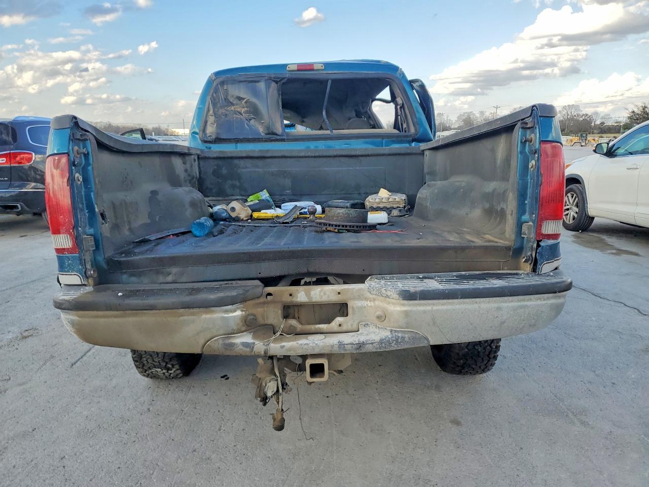 2001 FORD F250