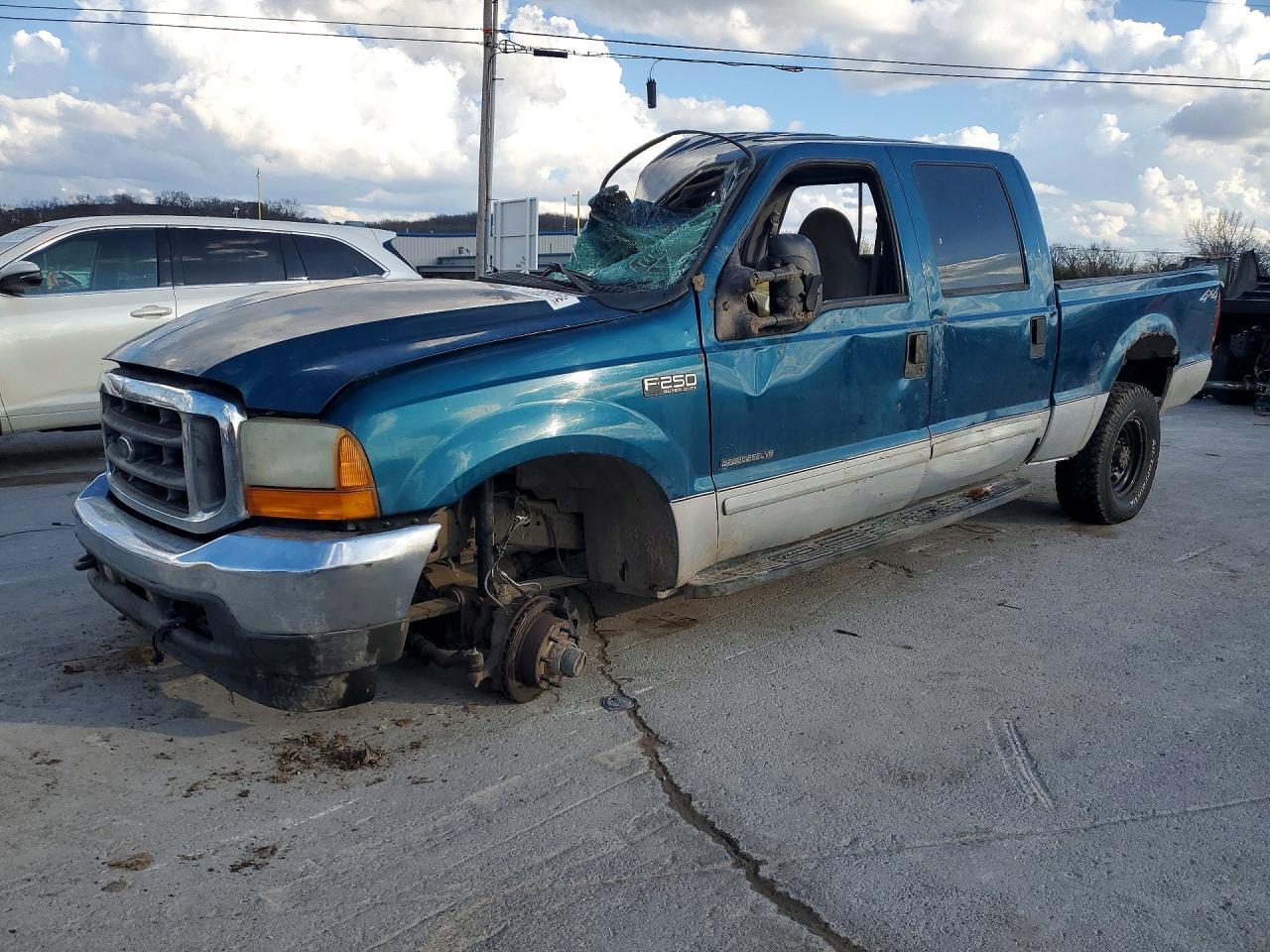2001 FORD F250