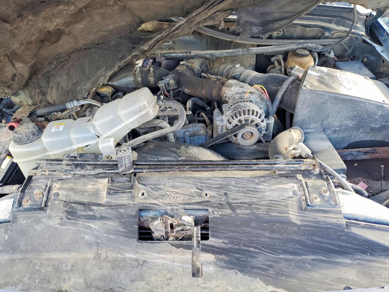2001 FORD F250