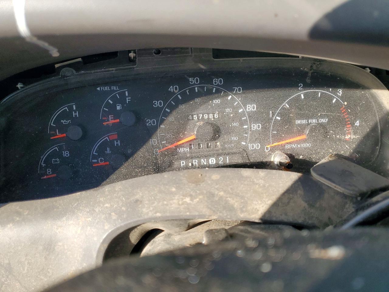 2001 FORD F250