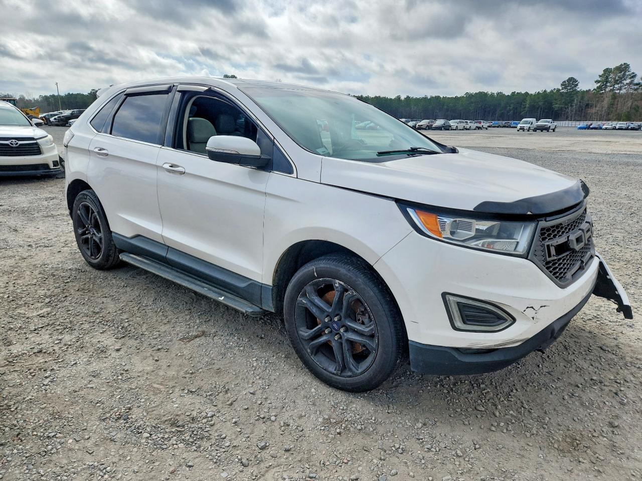 2015 FORD EDGE