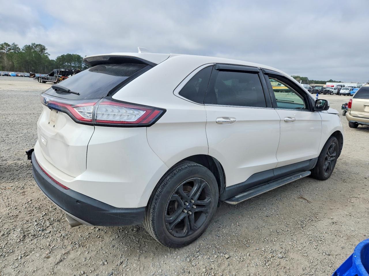 2015 FORD EDGE