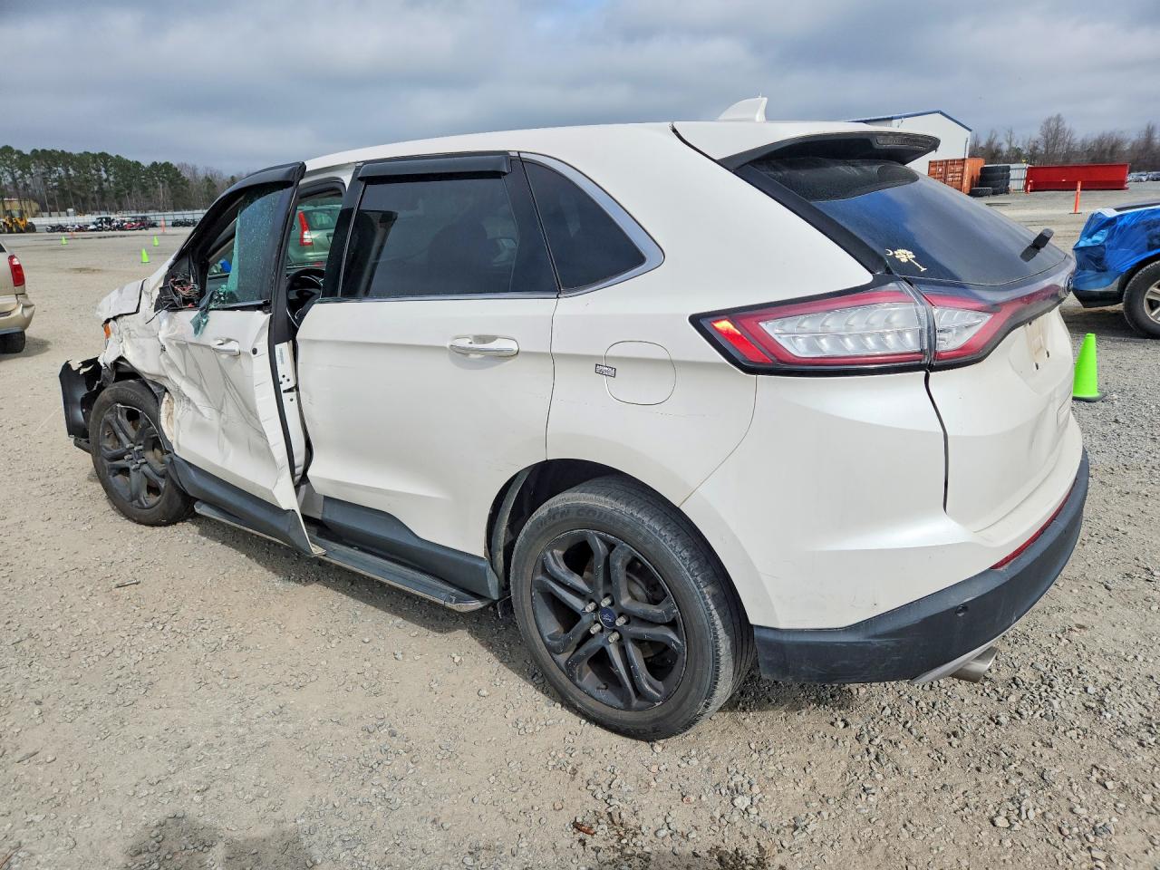 2015 FORD EDGE