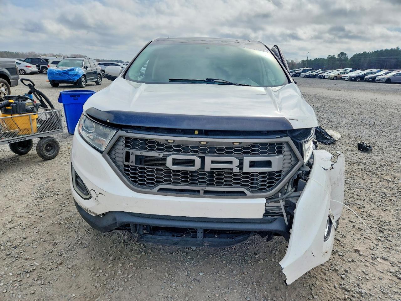 2015 FORD EDGE