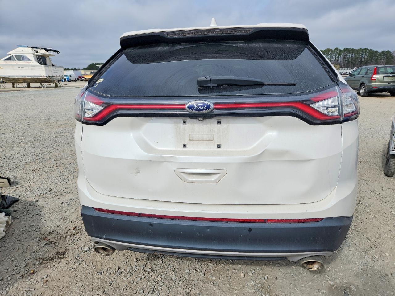 2015 FORD EDGE