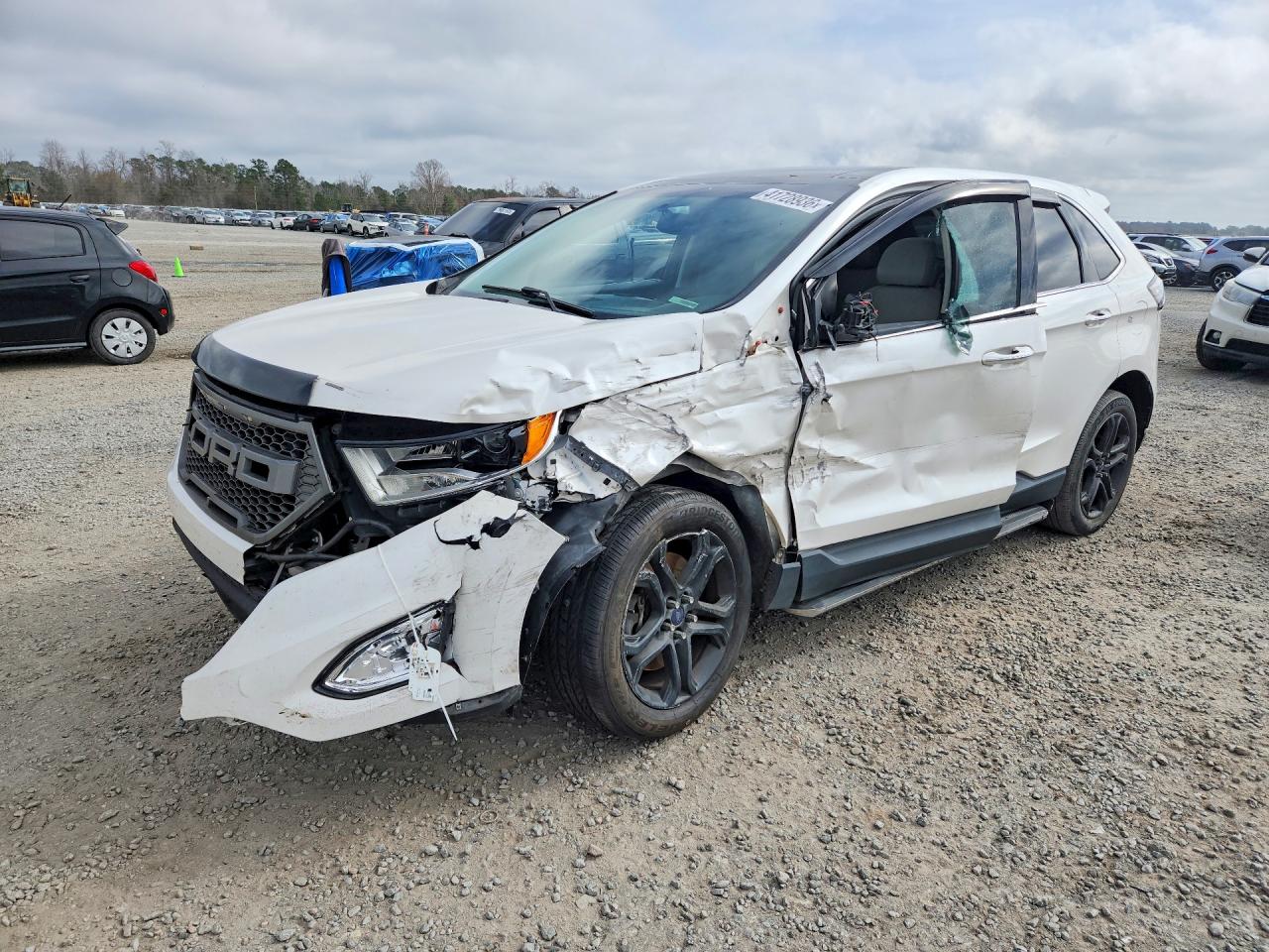 2015 FORD EDGE