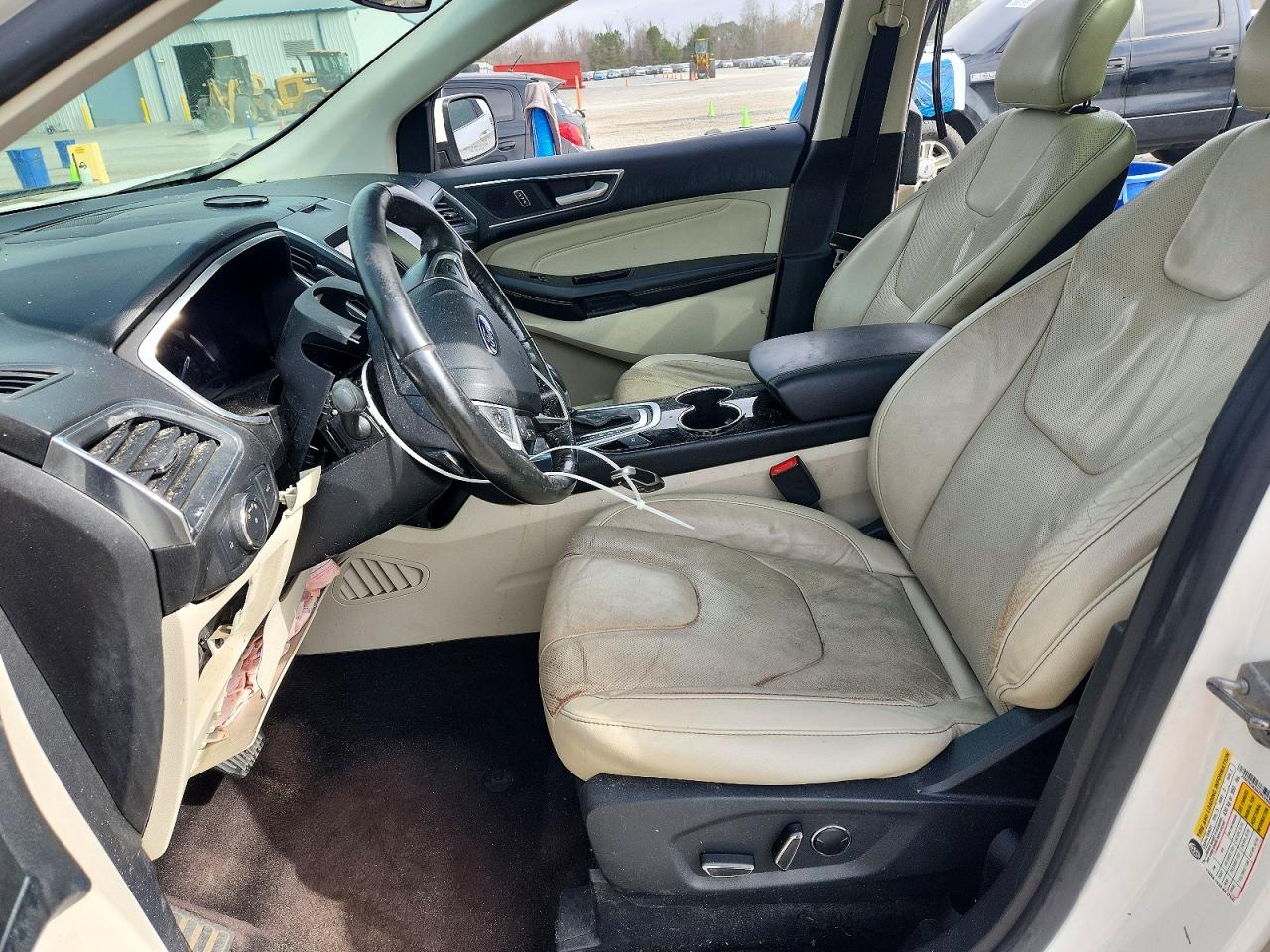 2015 FORD EDGE