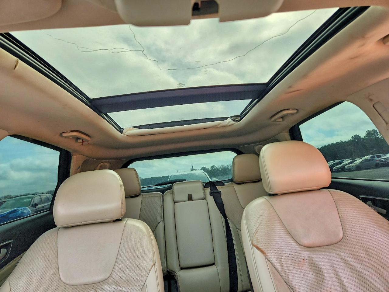 2015 FORD EDGE