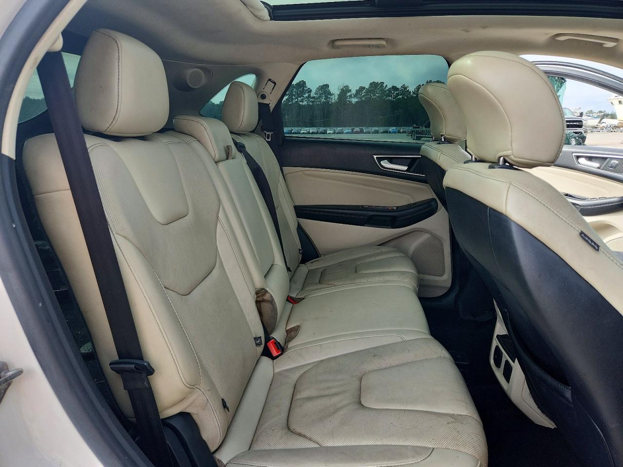 2015 FORD EDGE