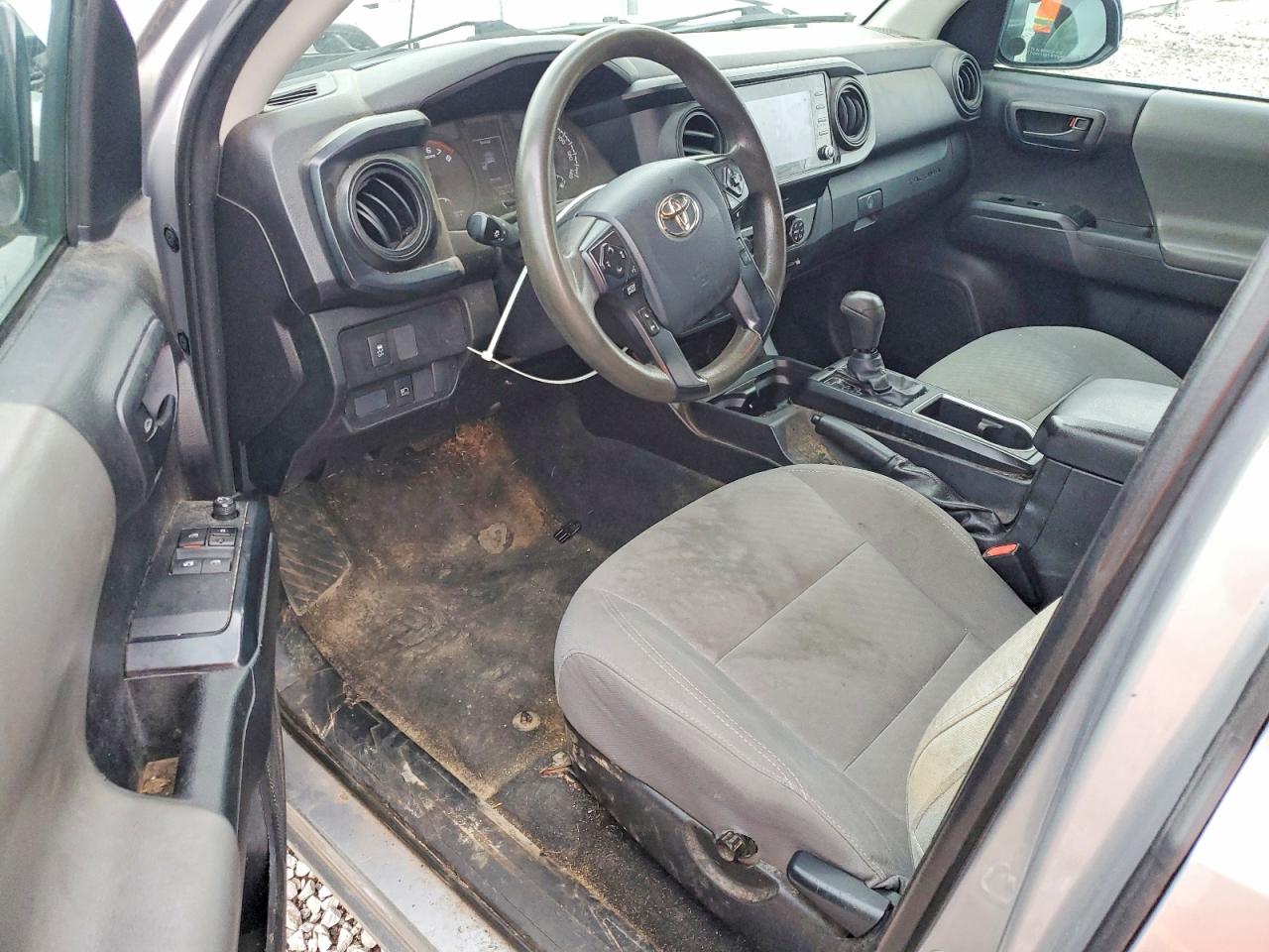 2020 TOYOTA TACOMA