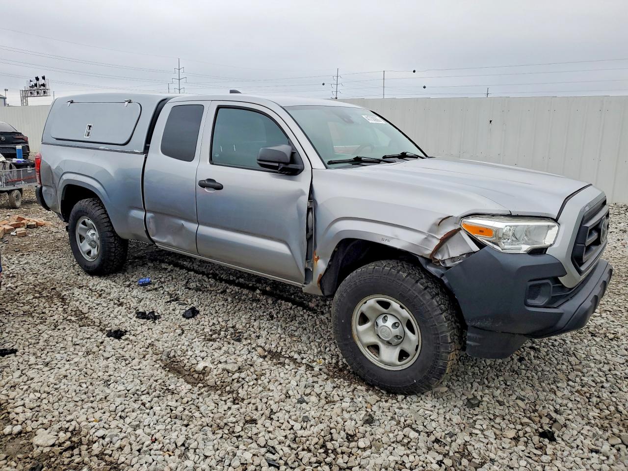 2020 TOYOTA TACOMA
