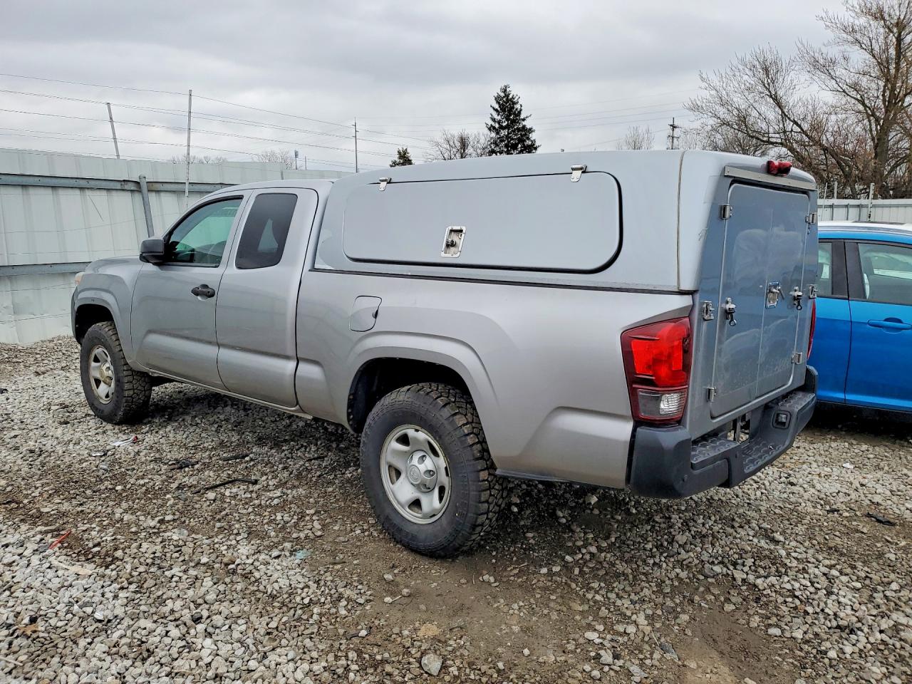 2020 TOYOTA TACOMA