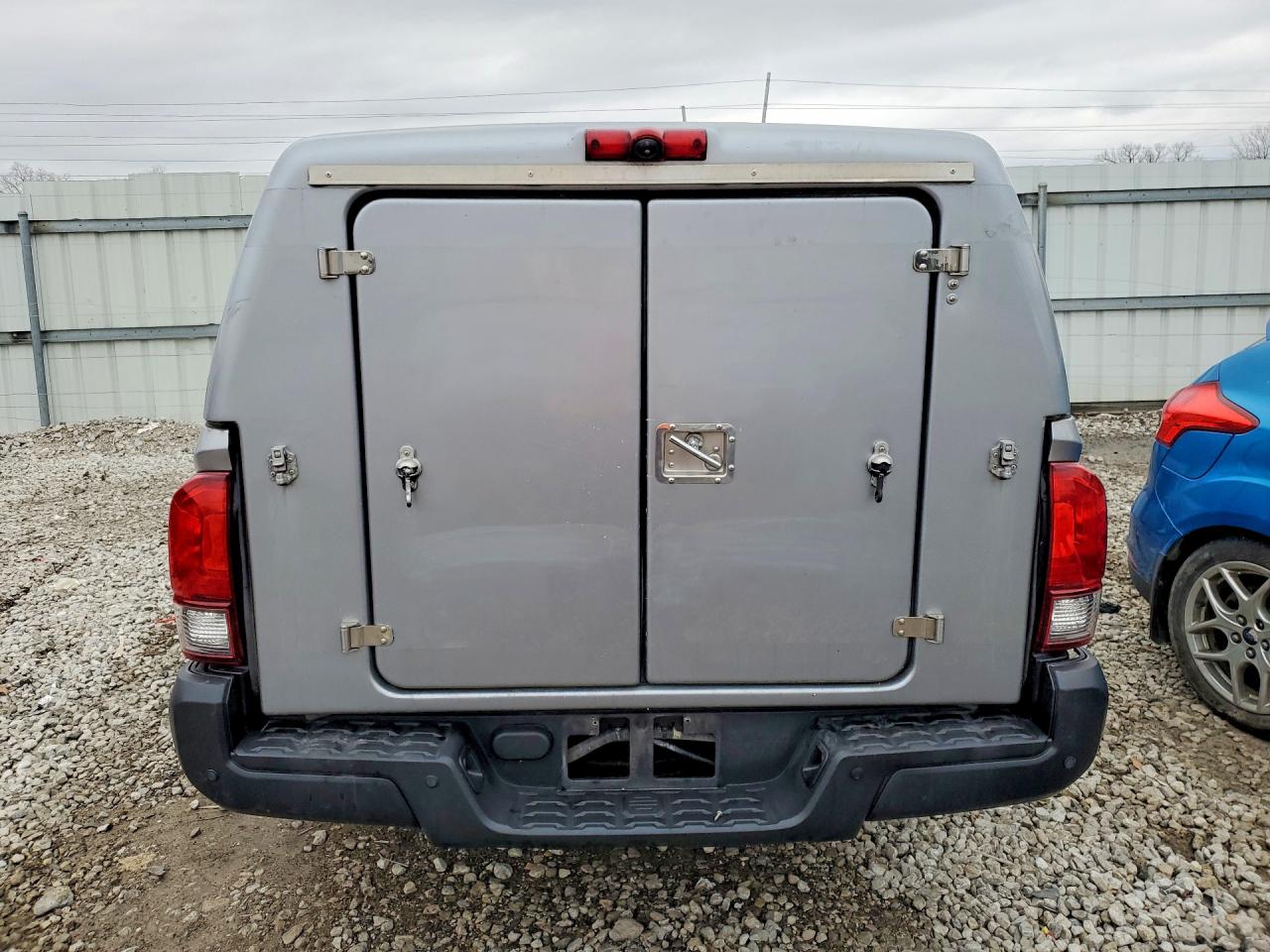 2020 TOYOTA TACOMA