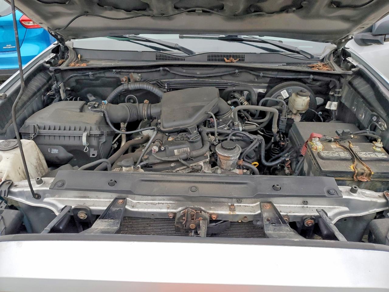 2020 TOYOTA TACOMA