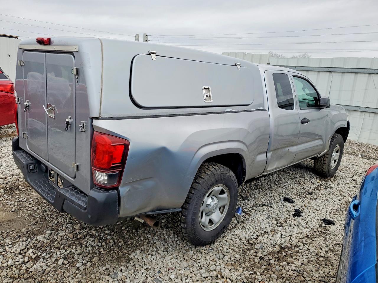 2020 TOYOTA TACOMA