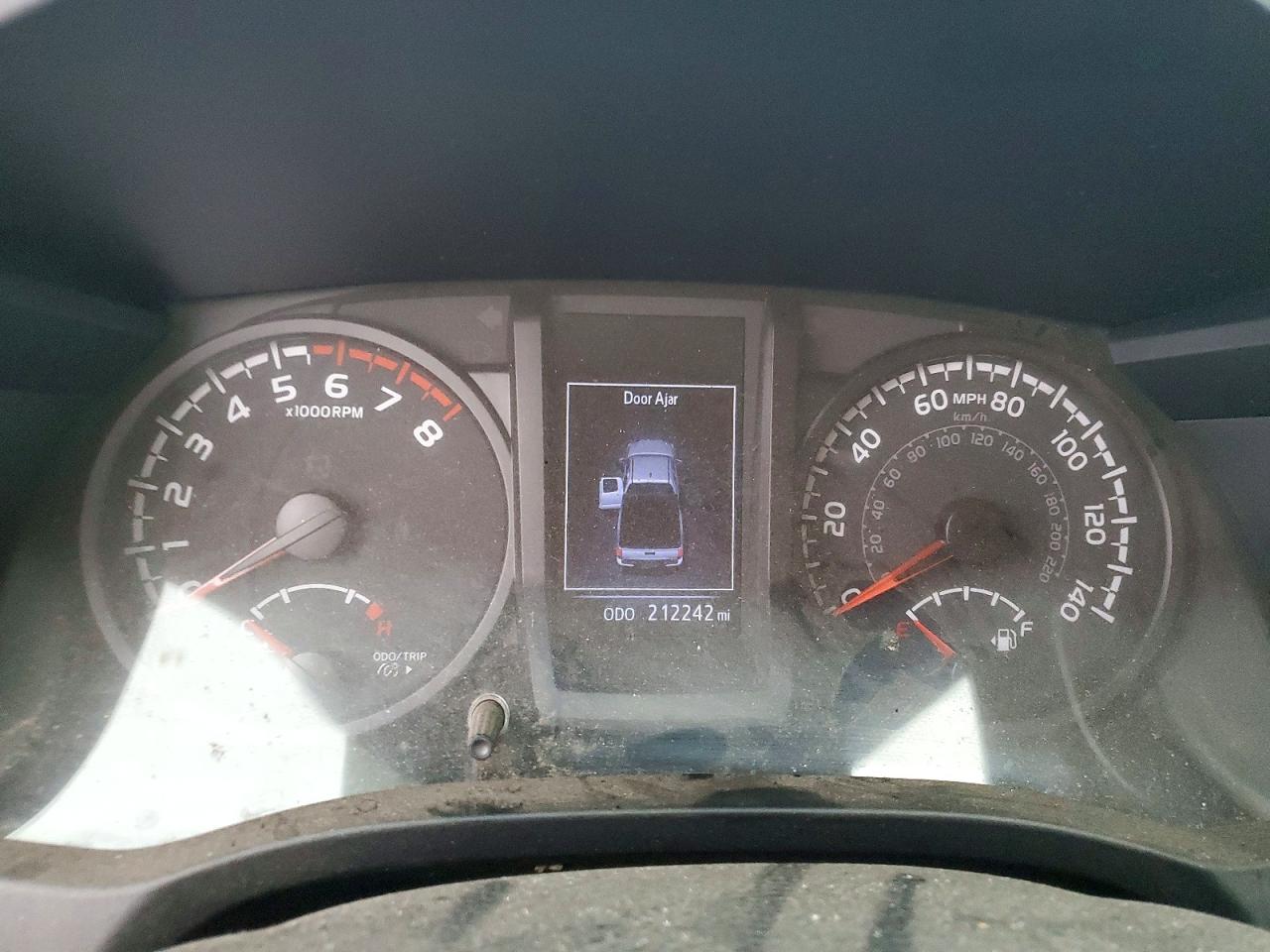 2020 TOYOTA TACOMA