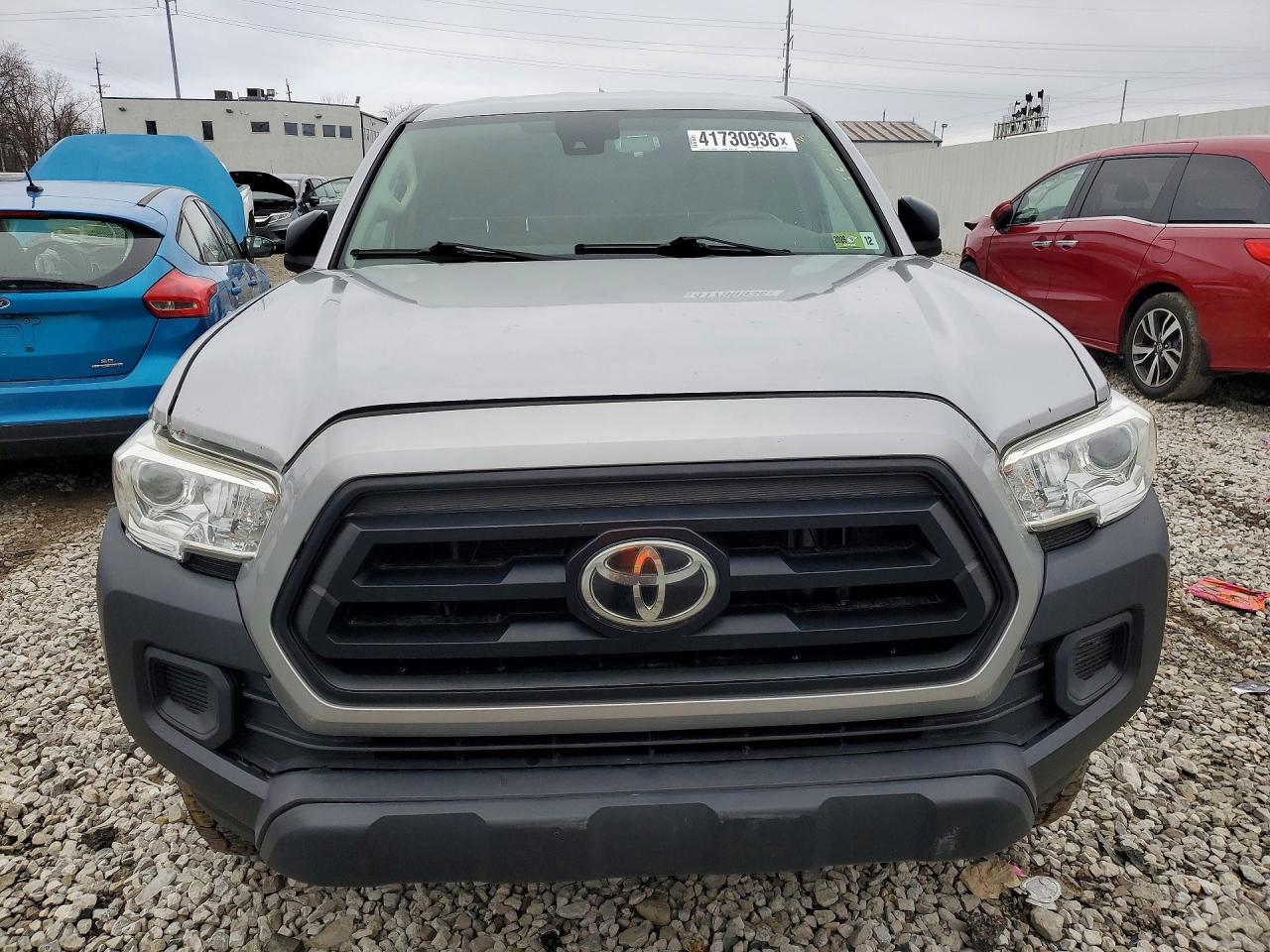 2020 TOYOTA TACOMA