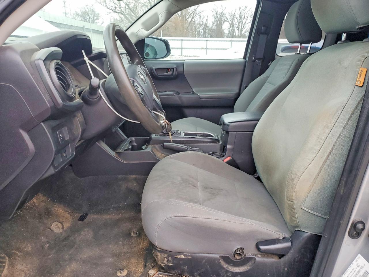 2020 TOYOTA TACOMA