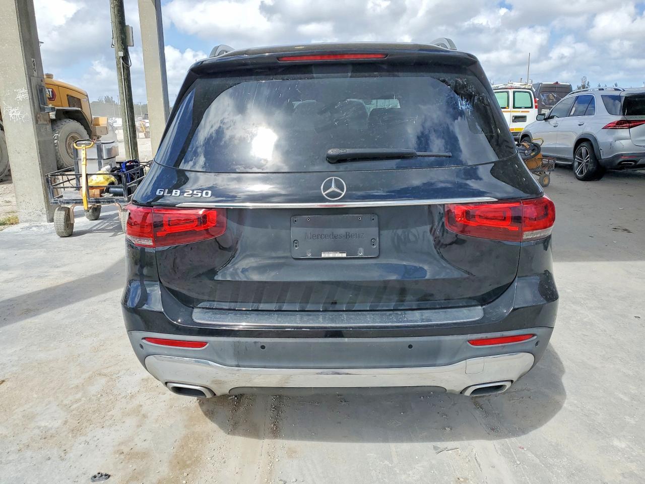 2021 MERCEDES-BENZ GLB-CLASS