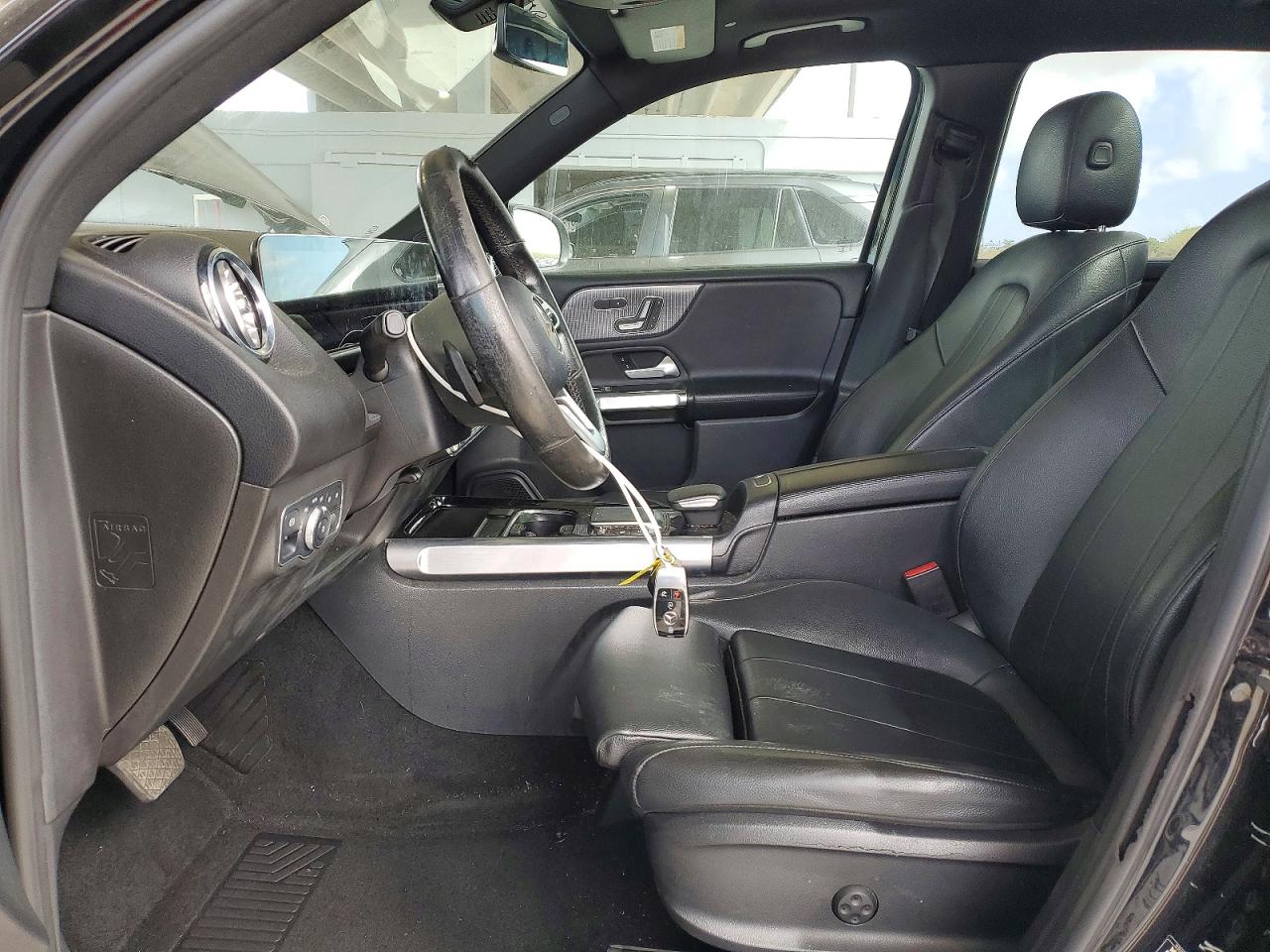 2021 MERCEDES-BENZ GLB-CLASS