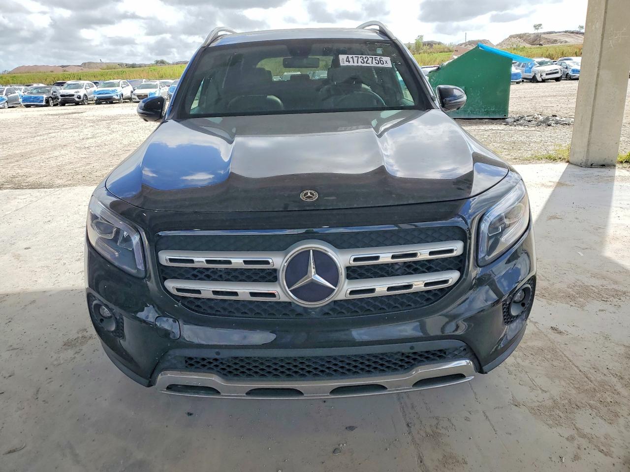 2021 MERCEDES-BENZ GLB-CLASS