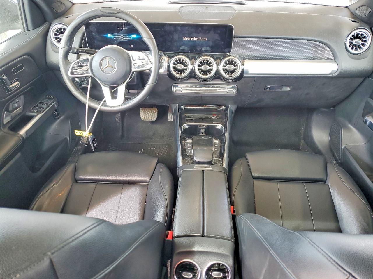 2021 MERCEDES-BENZ GLB-CLASS