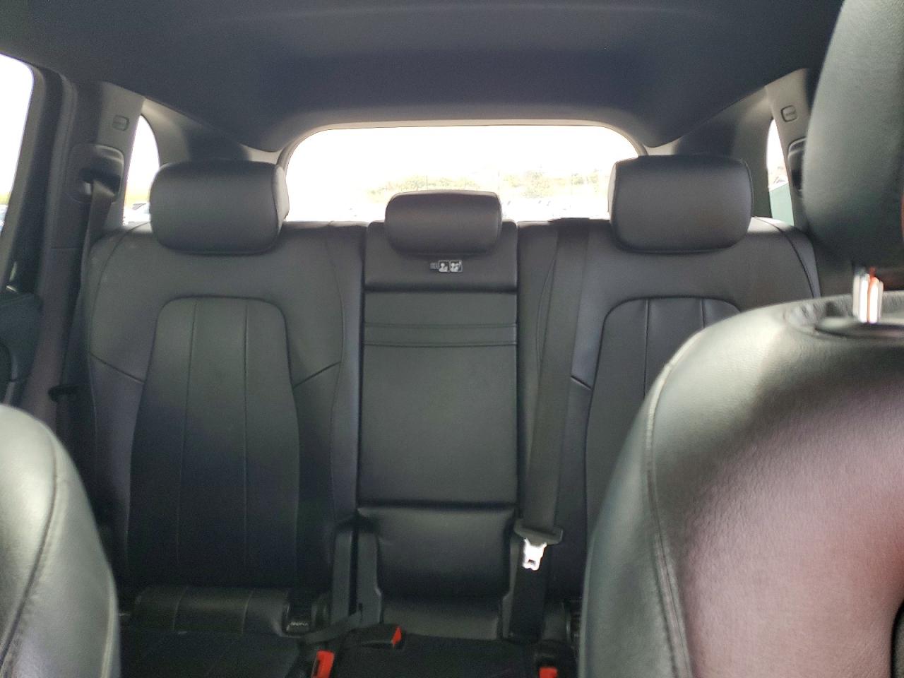 2021 MERCEDES-BENZ GLB-CLASS